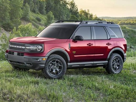 FORD BRONCO SPORT 2022 3FMCR9B63NRD65414 image FORD BRONCO SPORT 2022 3FMCR9B63NRD65414 image